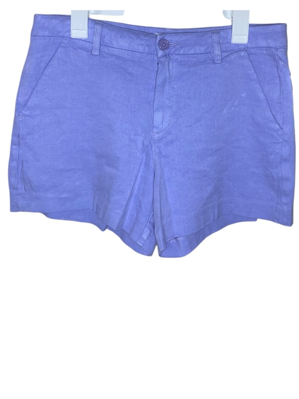 LILA RYAN Stitch Fix Exclusive Trouser Short in Sweet Lavender